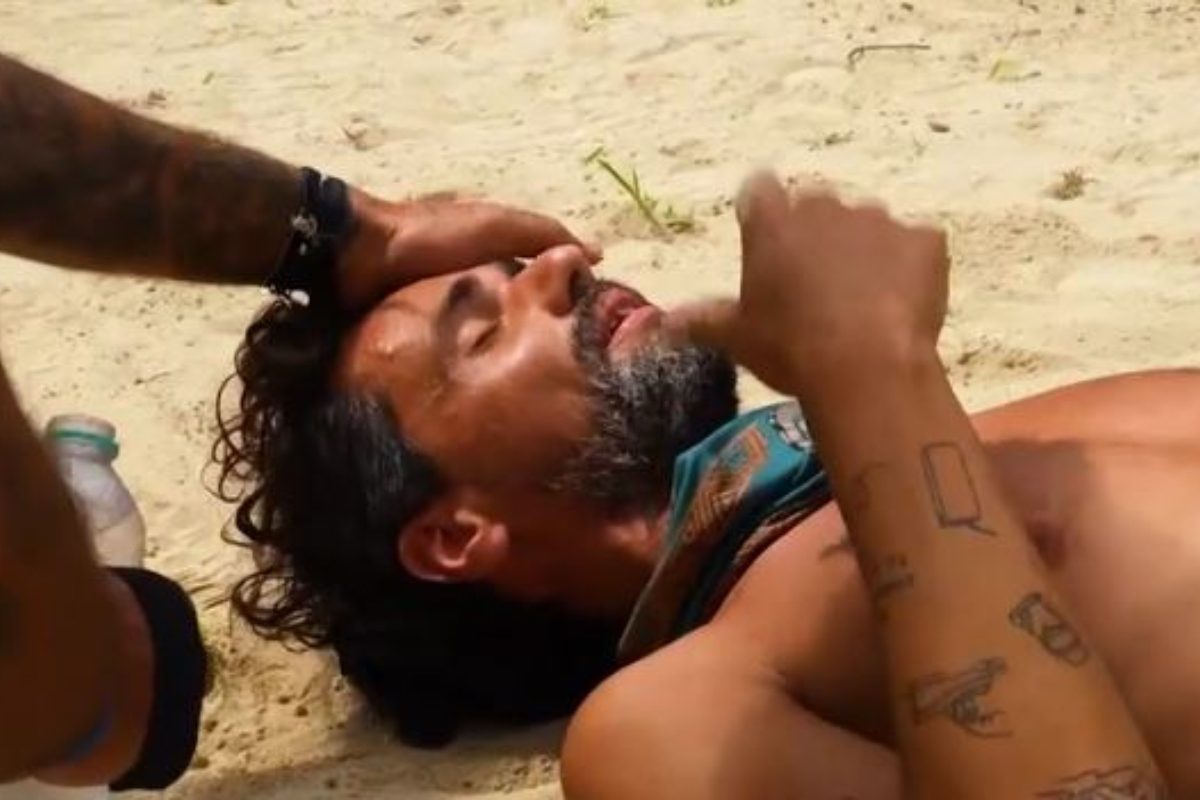 Σοκ στο Survivor: Κατέρρευσε ξαφνικά ο Χρήστος Μυλωνάς – Η δραματική στιγμή που πάγωσε το κοινό - NewsPoint.gr