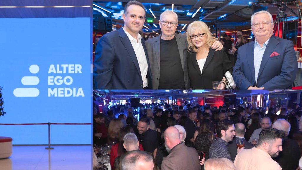 Κανείς δεν περίμενε τέτοιο πάρτι στην Alter Ego Media – Όλα όσα συνέβησαν στη βραδιά που γέμισε εκπλήξεις! 18 Κανείς δεν περίμενε τέτοιο πάρτι στην Alter Ego Media – Όλα όσα συνέβησαν στη βραδιά που γέμισε εκπλήξεις! - NewsPoint.gr