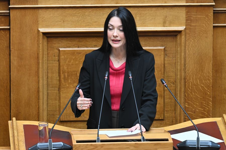Η Νάντια Γιαννακοπούλου ρίχνει «βόμβα»: Μεγάλη ανατροπή ζητά στον τρόπο εκλογής συνέδρων του ΠΑΣΟΚ – Τι αποκαλύπτει για την υπόθεση Παναγόπουλου 1 Η Νάντια Γιαννακοπούλου ρίχνει «βόμβα»: Μεγάλη ανατροπή ζητά στον τρόπο εκλογής συνέδρων του ΠΑΣΟΚ – Τι αποκαλύπτει για την υπόθεση Παναγόπουλου - NewsPoint.gr