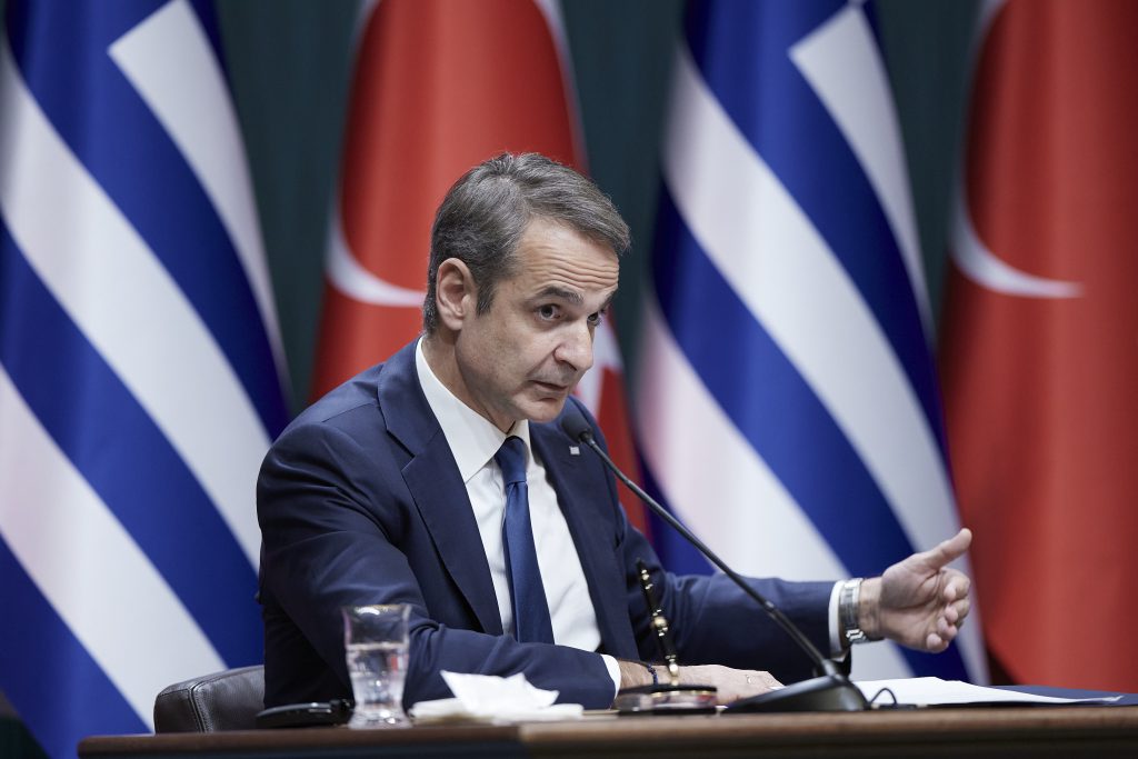 Απίστευτες αντιδράσεις στο Μαξίμου: Πώς η Κυβέρνηση απαντά στις φωνές Σαμαρά και ψάχνει στήριξη με «υπεύθυνο πατριωτισμό» - NewsPoint.gr