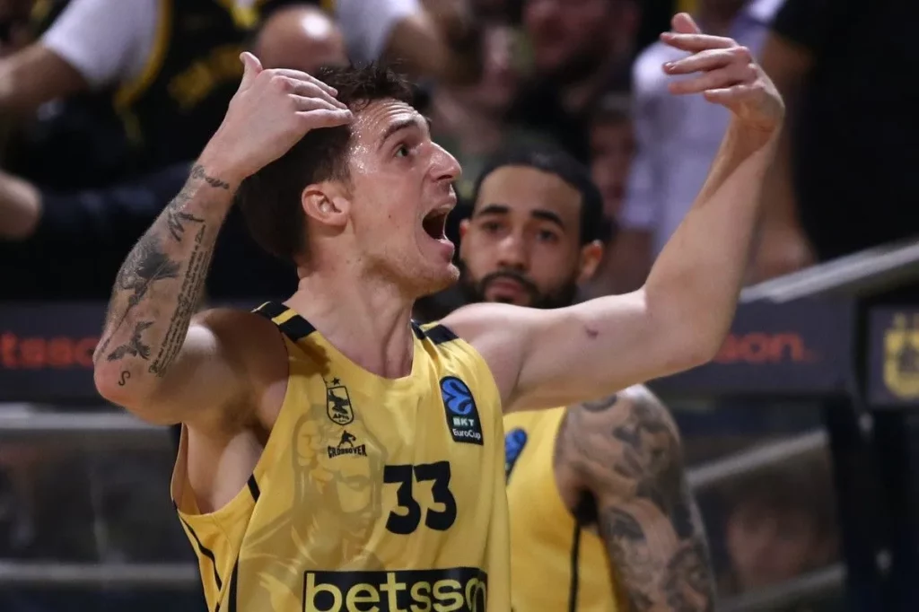 Η θριαμβευτική ανατροπή του Άρη Betsson που ετοιμάζει... έκπληξη στον τελικό της Ρουμανίας! - NewsPoint.gr