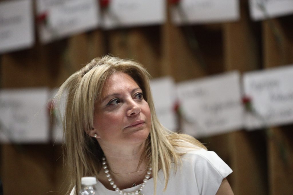 Το μήνυμα-καταπέλτης της Μαρίας Καρυστιανού για τα ελληνοτουρκικά – Η αλήθεια πίσω από τη «θερμή υποδοχή» που προκάλεσε αντιδράσεις! 1 Το μήνυμα-καταπέλτης της Μαρίας Καρυστιανού για τα ελληνοτουρκικά – Η αλήθεια πίσω από τη «θερμή υποδοχή» που προκάλεσε αντιδράσεις! - NewsPoint.gr