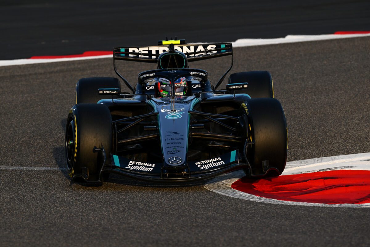 Δεν θα πιστέψετε τι συνέβη στις δοκιμές Formula 1 – Οι Mercedes «πέταξαν» και αναστατώνουν πριν την πρεμιέρα! - NewsPoint.gr