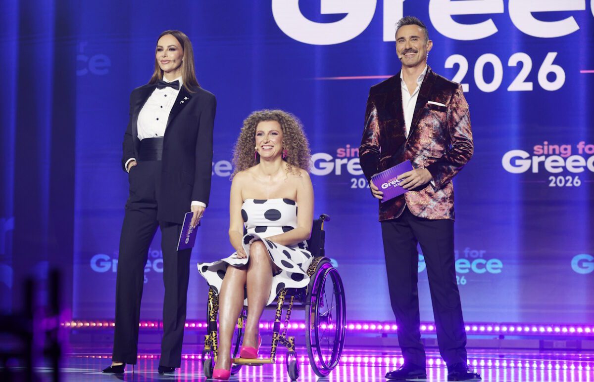 Eurovision 2026: Η απρόβλεπτη νύχτα που ανέδειξε τους 7 Έλληνες φιναλίστ και «αναστάτωσε» το «Sing for Greece»! - NewsPoint.gr