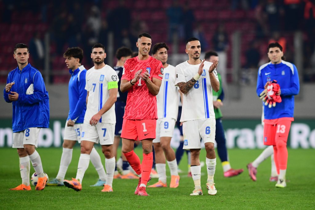 Η Εθνική Ελλάδας στο Nations League: Αναπάντεχες προκλήσεις, χαμηλές πιθανότητες – Ποια είναι τα σενάρια που αλλάζουν τα πάντα; 23 Η Εθνική Ελλάδας στο Nations League: Αναπάντεχες προκλήσεις, χαμηλές πιθανότητες – Ποια είναι τα σενάρια που αλλάζουν τα πάντα; - NewsPoint.gr