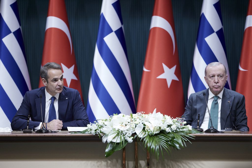 Η απρόσμενη ανατροπή στις ελληνοτουρκικές σχέσεις: Το παρασκήνιο που δεν γνωρίζατε - NewsPoint.gr
