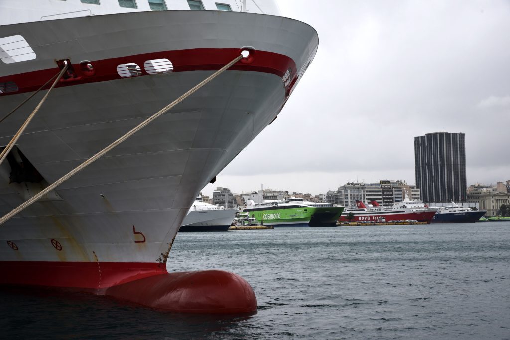 Καταιγίδα εξελίξεων στα λιμάνια: Απαγόρευση απόπλου λόγω ακραίων ανέμων – Τι συμβαίνει στη χώρα; 39 Καταιγίδα εξελίξεων στα λιμάνια: Απαγόρευση απόπλου λόγω ακραίων ανέμων – Τι συμβαίνει στη χώρα; - NewsPoint.gr
