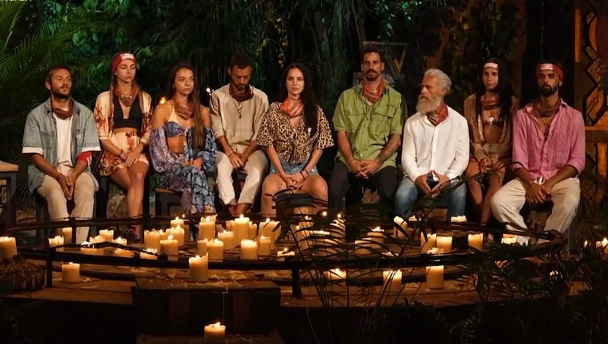 Ανατροπή στο Survivor: Η Βασιλική Μουντή έκπληξη ως 4η υποψήφια – Τι δήλωσε για το αποτέλεσμα και ποιοι άλλοι κινδυνεύουν 7 Ανατροπή στο Survivor: Η Βασιλική Μουντή έκπληξη ως 4η υποψήφια – Τι δήλωσε για το αποτέλεσμα και ποιοι άλλοι κινδυνεύουν - NewsPoint.gr