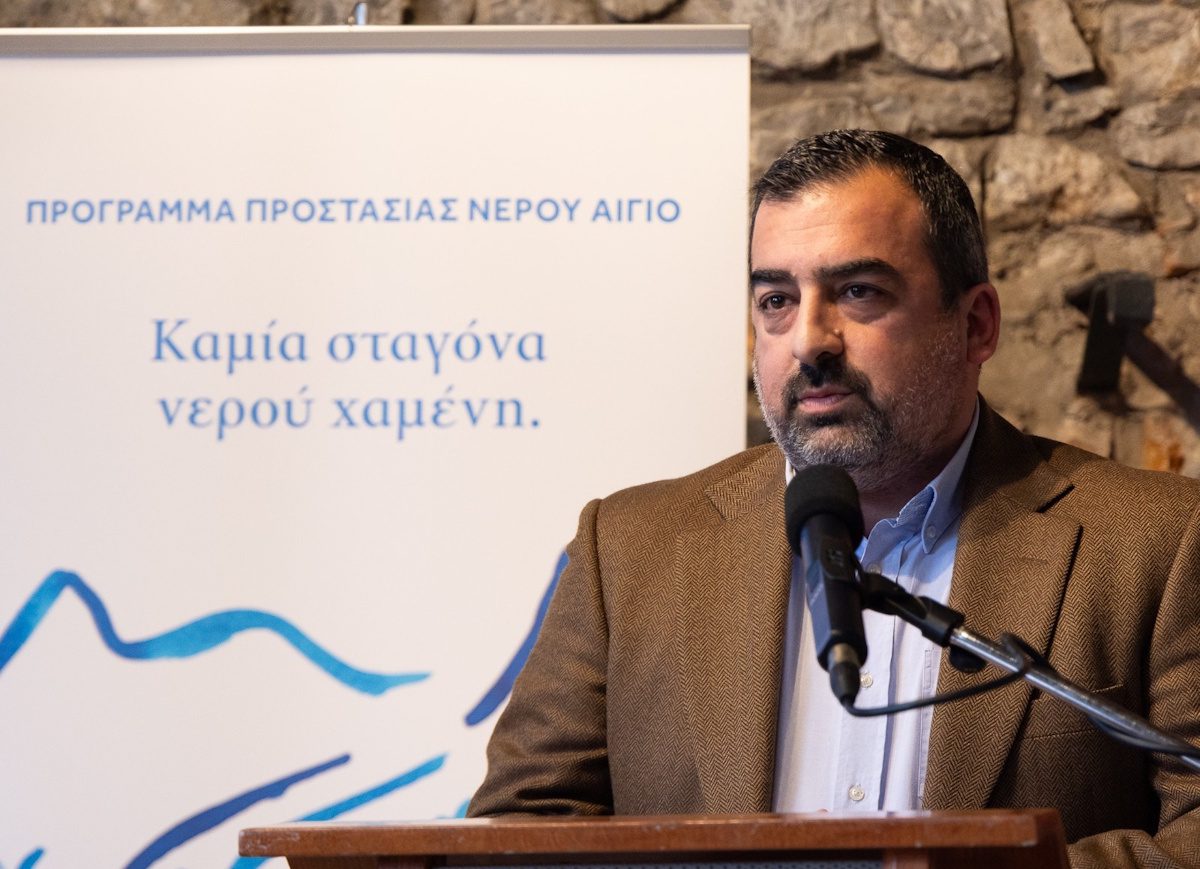 Η πρωτοβουλία που συγκίνησε το Αίγιο: Δείτε πώς η Coca-Cola Τρία Έψιλον αλλάζει για πάντα το μέλλον του νερού στην πόλη! 1 Η πρωτοβουλία που συγκίνησε το Αίγιο: Δείτε πώς η Coca-Cola Τρία Έψιλον αλλάζει για πάντα το μέλλον του νερού στην πόλη! - NewsPoint.gr