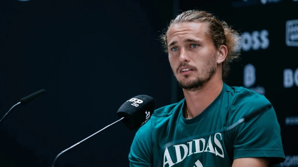 Η κίνηση που καθήλωσε τους θεατές στο Miami Open – Τι έκανε ο Ζβέρεφ στο changeover και συγκλόνισε τους πάντες 6 Η κίνηση που καθήλωσε τους θεατές στο Miami Open – Τι έκανε ο Ζβέρεφ στο changeover και συγκλόνισε τους πάντες - NewsPoint.gr