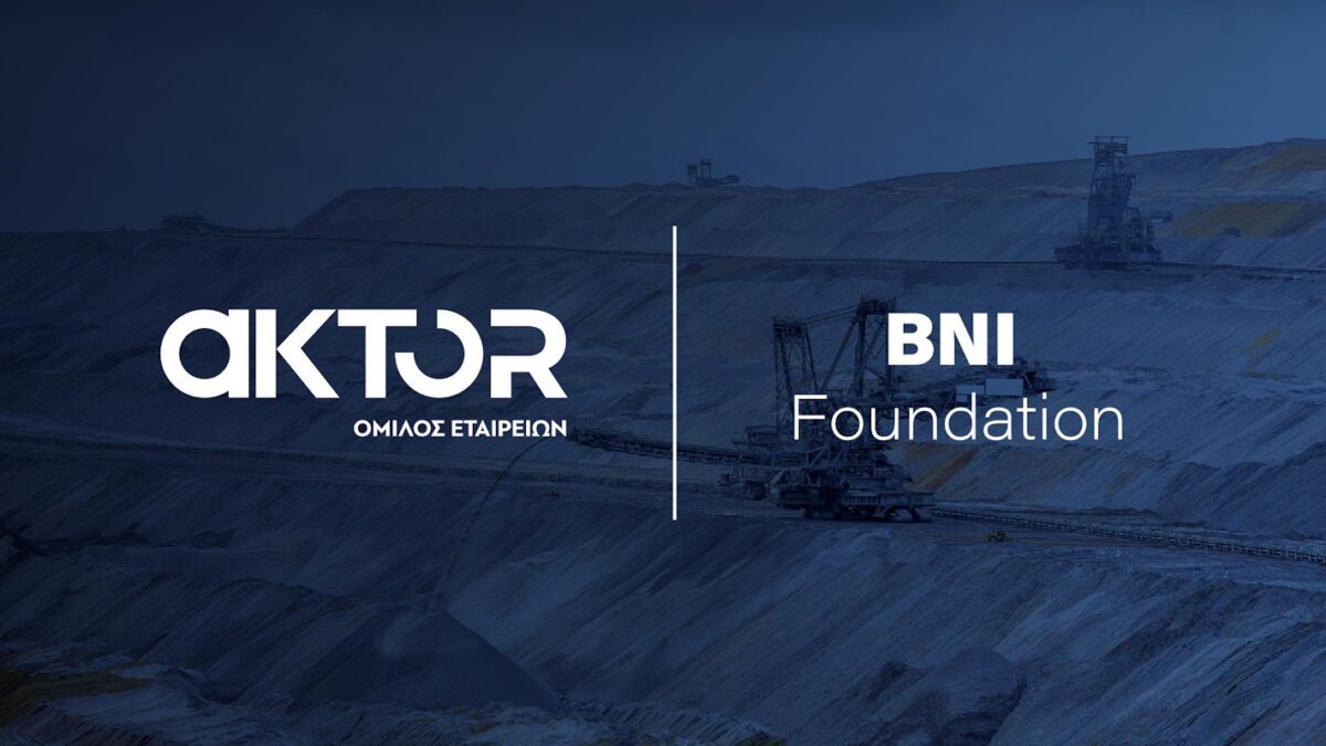 Η μεγάλη έκπληξη στα Βαλκάνια: Ο AKTOR και η BNI Foundation ενώνουν δυνάμεις στην Αλβανία με αμερικανικά κεφάλαια! 1 Η μεγάλη έκπληξη στα Βαλκάνια: Ο AKTOR και η BNI Foundation ενώνουν δυνάμεις στην Αλβανία με αμερικανικά κεφάλαια! - NewsPoint.gr