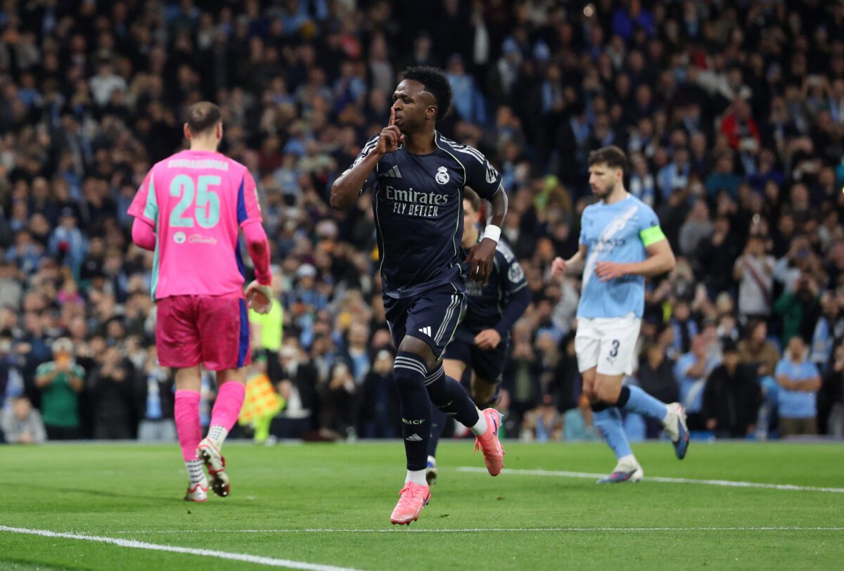 Συγκλονιστικές ανατροπές στο Champions League: Η Ρεάλ Μαδρίτης «γονάτισε» τη Σίτι, θρίαμβος Άρσεναλ και διασυρμός της Τσέλσι από Παρί! - NewsPoint.gr