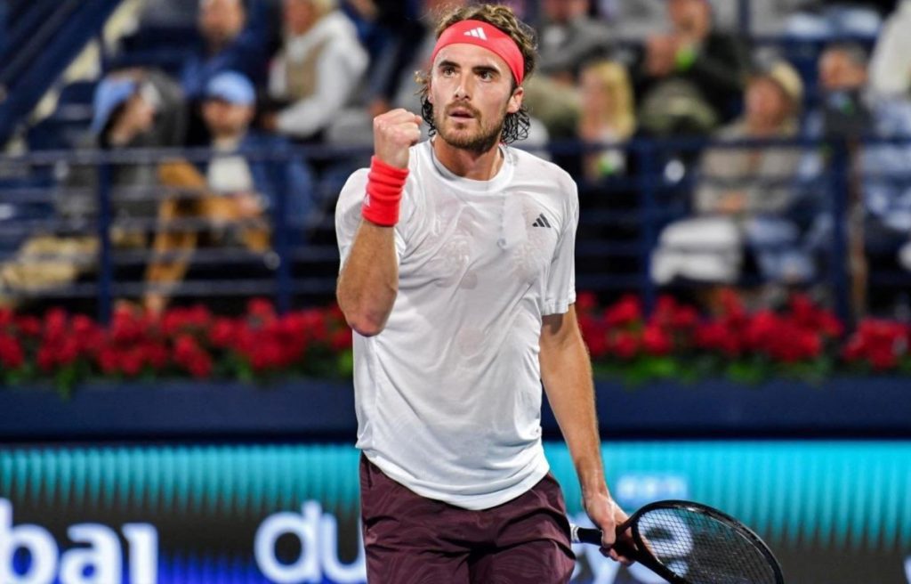 Συναγερμός για Τσιτσιπά στο Miami Open: Η αναμέτρηση που θα καθηλώσει τους φιλάθλους! 31 Συναγερμός για Τσιτσιπά στο Miami Open: Η αναμέτρηση που θα καθηλώσει τους φιλάθλους! - NewsPoint.gr