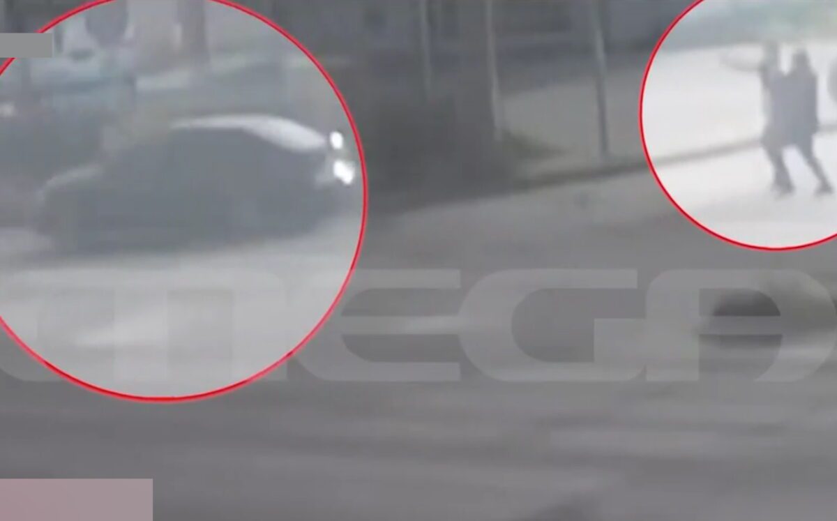 Σκηνές σοκ στη Νέα Μάκρη: Απίστευτο βίντεο με ανταλλαγή πυροβολισμών Τούρκων μαφιόζων μέρα μεσημέρι! 7 Σκηνές σοκ στη Νέα Μάκρη: Απίστευτο βίντεο με ανταλλαγή πυροβολισμών Τούρκων μαφιόζων μέρα μεσημέρι! - NewsPoint.gr