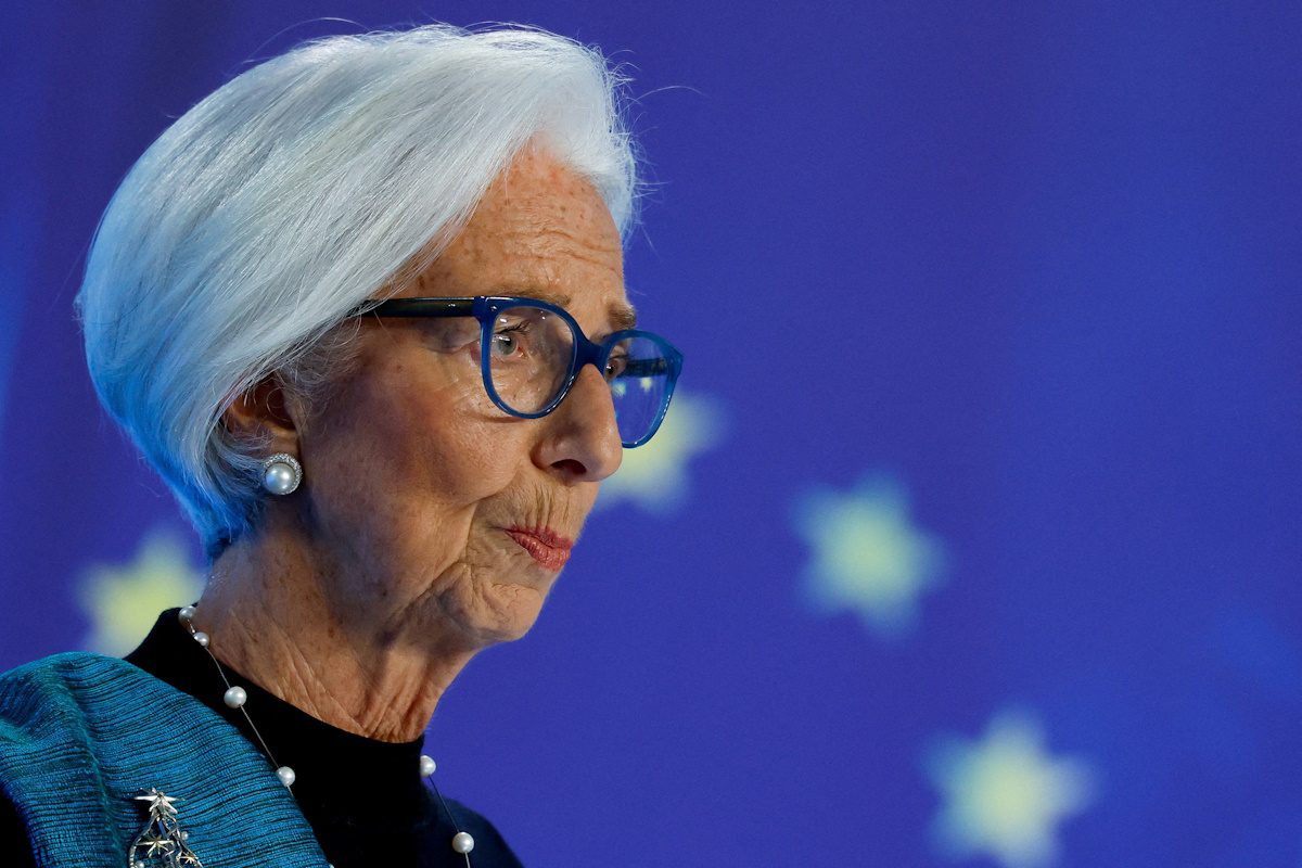 Η Κριστίν Λαγκάρντ προειδοποιεί: Τα τρία κρίσιμα σενάρια που θα αλλάξουν την ευρωπαϊκή οικονομία και τον πληθωρισμό – Άμεση ανάγκη για μέτρα σωτηρίας - NewsPoint.gr