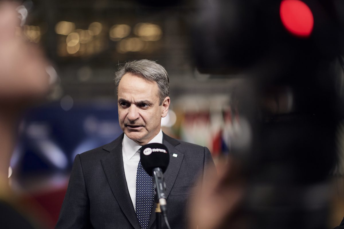 Η απρόσμενη αποκάλυψη Μητσοτάκη στις Βρυξέλλες – Πώς θα «θωρακίσει» την Ελλάδα απέναντι στις απειλές του πολέμου και της ενέργειας - NewsPoint.gr