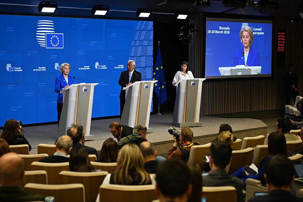 Ανατροπή στην Ευρώπη: Αυτό είναι το άμεσο σχέδιο-σοκ για τη φρενίτιδα τιμών στην ενέργεια! - NewsPoint.gr