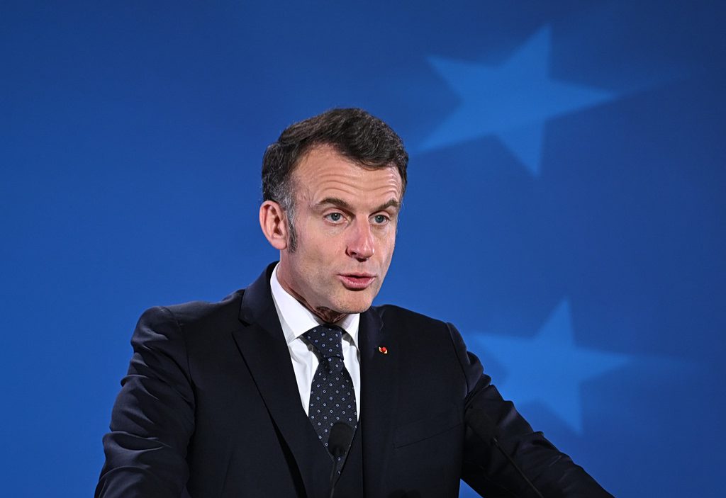 Η πρόταση του Μακρόν που μπορεί να αλλάξει τα πάντα στα Στενά του Ορμούζ – Τι προτείνει στον ΟΗΕ; - NewsPoint.gr