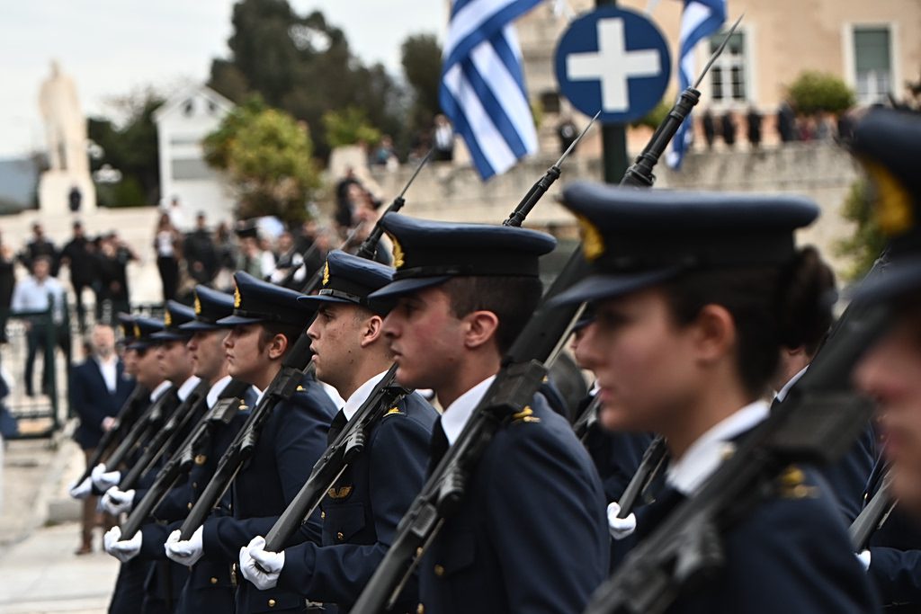 Ανατροπή στην Αθήνα: Ποιες Οδοί Κλείνουν για Παρελάσεις 25ης Μαρτίου – Δείτε Όλες τις Έκτακτες Κυκλοφοριακές Ρυθμίσεις 35 Ανατροπή στην Αθήνα: Ποιες Οδοί Κλείνουν για Παρελάσεις 25ης Μαρτίου – Δείτε Όλες τις Έκτακτες Κυκλοφοριακές Ρυθμίσεις - NewsPoint.gr