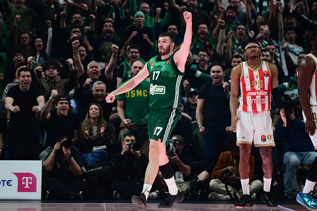 Ανατροπή-σοκ στο ΟΑΚΑ: Ο Παναθηναϊκός γύρισε από την… κόλαση και πήρε θρίλερ απέναντι στον Ερυθρό Αστέρα! - NewsPoint.gr