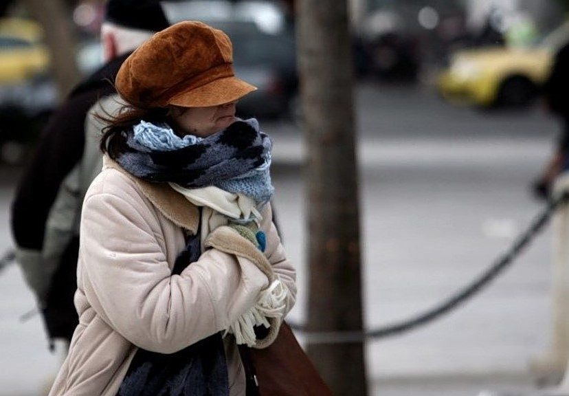 Απίστευτο: Πότε θα κρατήσει η παγωνιά και πότε έρχεται ξανά η ζέστη – Οι προειδοποιήσεις των μετεωρολόγων σοκάρουν! 1 Απίστευτο: Πότε θα κρατήσει η παγωνιά και πότε έρχεται ξανά η ζέστη – Οι προειδοποιήσεις των μετεωρολόγων σοκάρουν! - NewsPoint.gr