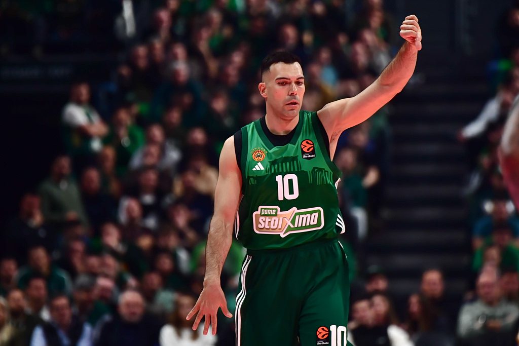 Σάλος στη EuroLeague: Ο Κώστας Σλούκας μπαίνει στο «κλειστό κλαμπ» με επίτευγμα που αφήνει εποχή! - NewsPoint.gr