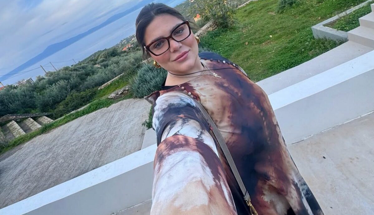 Κανείς δεν περίμενε την αποκάλυψη αυτής της στιγμής: Η Δανάη Μπάρκα με τον Φάνη Μπότση στο πιο μαγευτικό ηλιοβασίλεμα - NewsPoint.gr