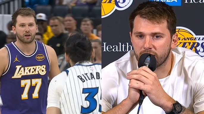 Σάλος στο NBA: Απίστευτος καυγάς Ντόντσιτς – Μπιτάντζε και βαριές κατηγορίες που συγκλονίζουν! 1 Σάλος στο NBA: Απίστευτος καυγάς Ντόντσιτς – Μπιτάντζε και βαριές κατηγορίες που συγκλονίζουν! - NewsPoint.gr