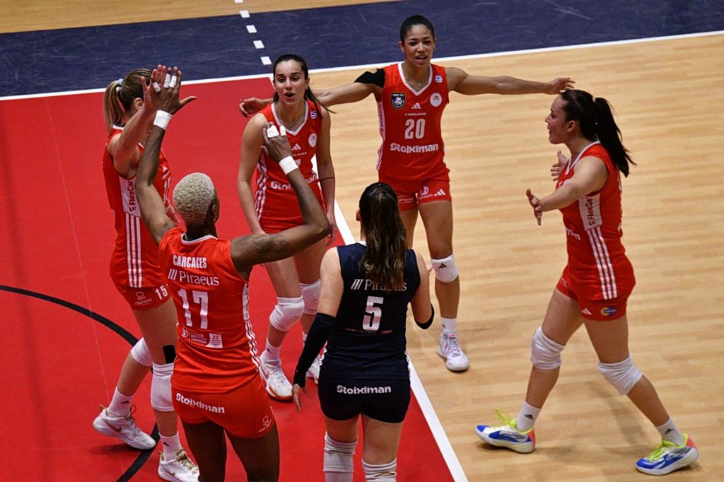 Η ανατροπή που δεν περίμενε κανείς στη Volley League Γυναικών – Παναθηναϊκός και Ολυμπιακός σαρώνουν, τα ζευγάρια-φωτιά των πλέι οφ - NewsPoint.gr