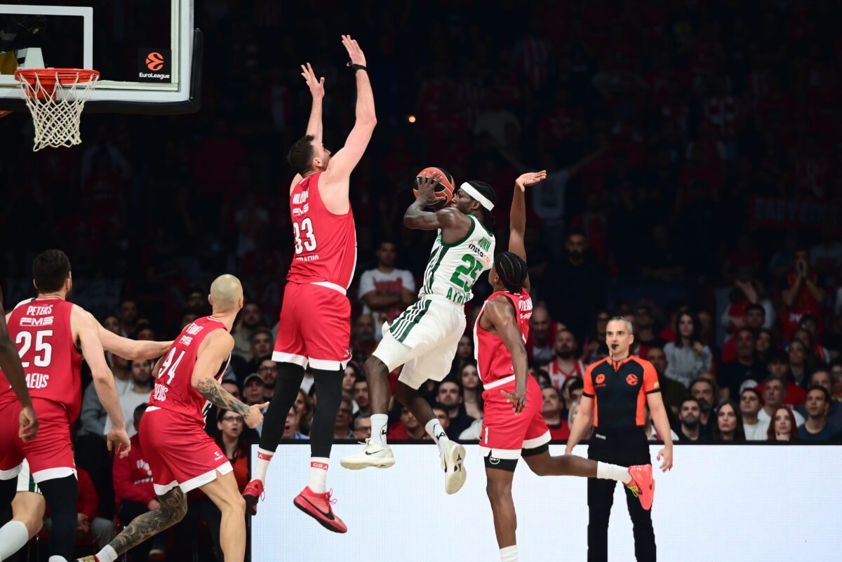 Απίστευτο άλμα για την Euroleague: Η αξία της ετοιμάζεται να «εκτοξευθεί» στα 4,3 δισ. ευρώ – Τι αλλάζει από τη νέα σεζόν; 1 Απίστευτο άλμα για την Euroleague: Η αξία της ετοιμάζεται να «εκτοξευθεί» στα 4,3 δισ. ευρώ – Τι αλλάζει από τη νέα σεζόν; - NewsPoint.gr