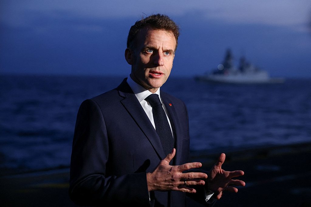 Συναγερμός στον Περσικό Κόλπο: Η αυστηρή παρέμβαση Μακρόν στον Πεζεσκιάν που αλλάζει τις εξελίξεις - NewsPoint.gr