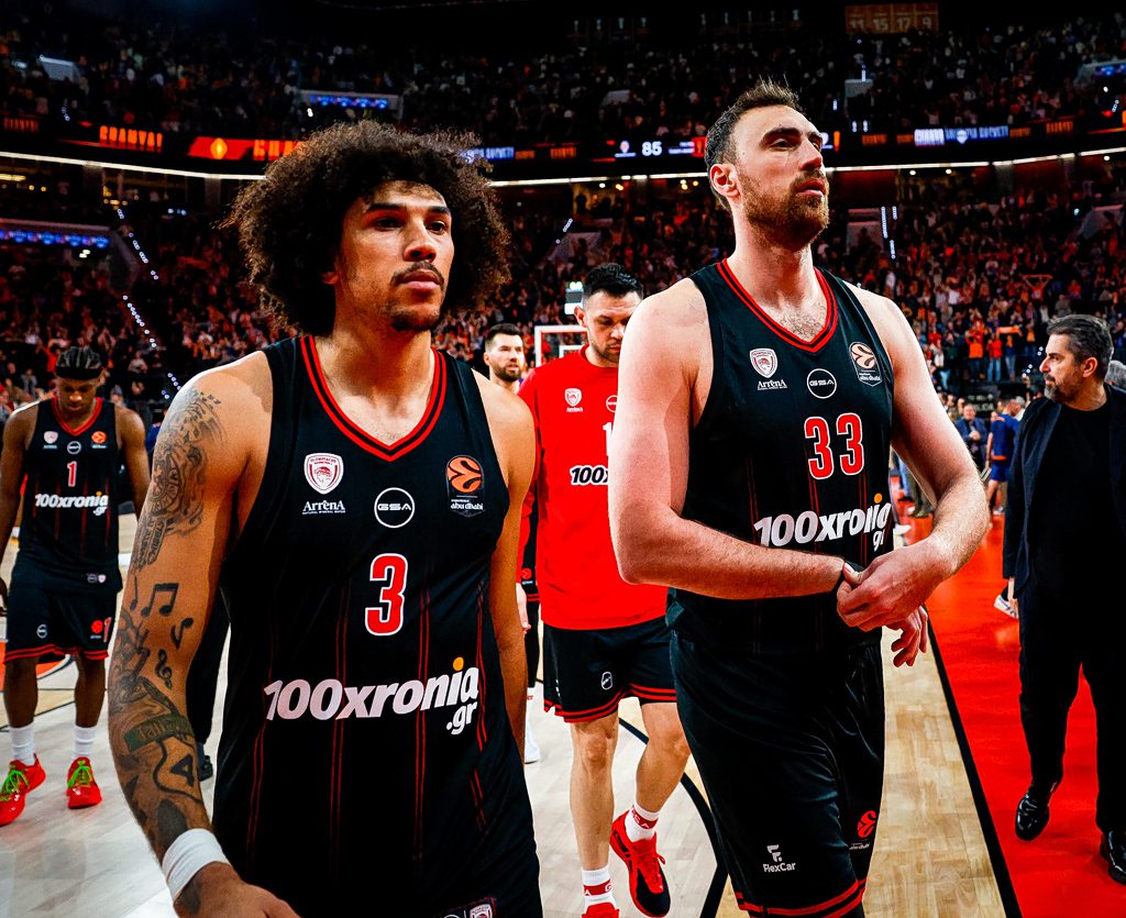 Εκπληκτικές ανατροπές στην Euroleague: Η ήττα του Ολυμπιακού, ο θρίαμβος του Παναθηναϊκού και η Ρεάλ που ταράζει τα δεδομένα! - NewsPoint.gr