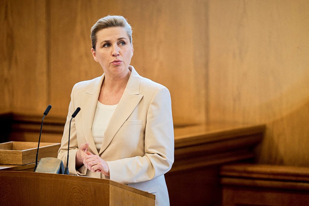 Ανατροπή στην πολιτική σκηνή της Δανίας: Η Μέτε Φρεντέρικσεν πρώτη χωρίς απόλυτη ισχύ – Όλες οι εξελίξεις - NewsPoint.gr