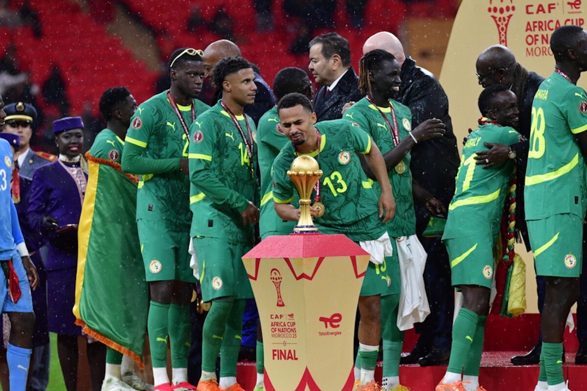 Ανατροπή-σοκ με το Copa Africa: Η Σενεγάλη «σηκώνει το γάντι» και πηγαίνει το τρόπαιο στο CAS! 1 Ανατροπή-σοκ με το Copa Africa: Η Σενεγάλη «σηκώνει το γάντι» και πηγαίνει το τρόπαιο στο CAS! - NewsPoint.gr