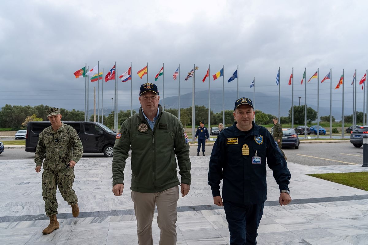 Δεν το περίμενε κανείς: Η συγκινητική ευχή των ΗΠΑ προς την Ελλάδα για την 25η Μαρτίου – Πώς χαρακτηρίζουν τη χώρα μας στο ΝΑΤΟ 1 Δεν το περίμενε κανείς: Η συγκινητική ευχή των ΗΠΑ προς την Ελλάδα για την 25η Μαρτίου – Πώς χαρακτηρίζουν τη χώρα μας στο ΝΑΤΟ - NewsPoint.gr