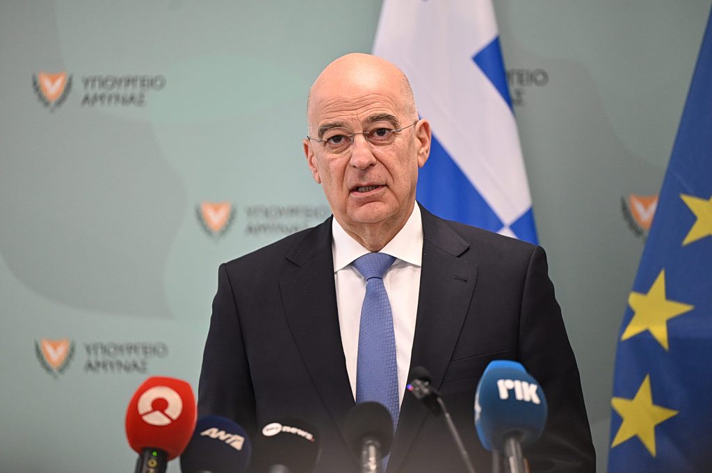 «Η συγκλονιστική δήλωση του Νίκου Δένδια για τα 205 χρόνια της Επανάστασης – Γιατί η ιστορική μνήμη πρέπει να μας καθοδηγεί!» 3 «Η συγκλονιστική δήλωση του Νίκου Δένδια για τα 205 χρόνια της Επανάστασης – Γιατί η ιστορική μνήμη πρέπει να μας καθοδηγεί!» - NewsPoint.gr