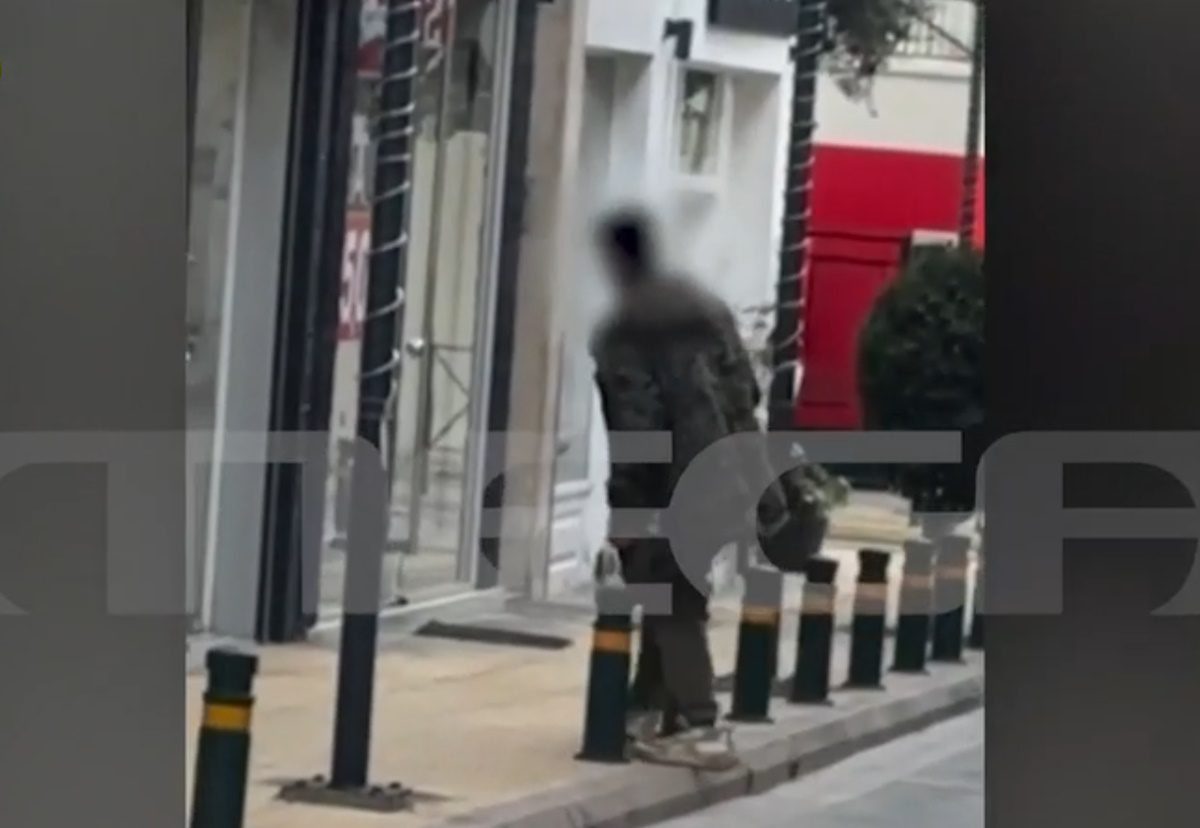 Φρίκη στο Περιστέρι: Η επίθεση που σόκαρε κάθε γυναίκα – Το βίντεο που κάνει τον γύρο του διαδικτύου - NewsPoint.gr