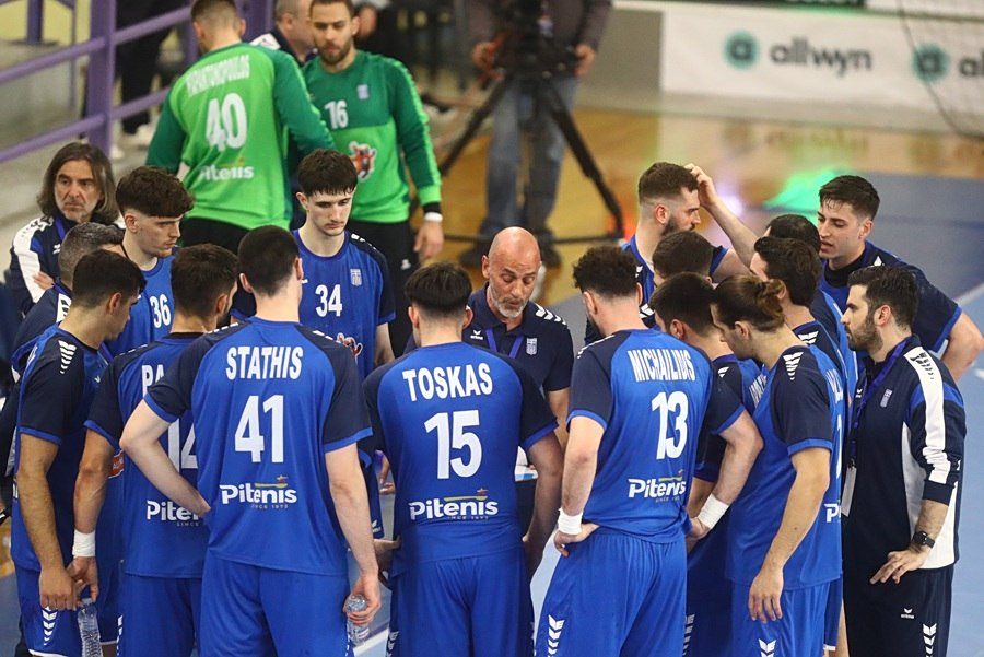 Η κλήρωση που ταράζει τα νερά: Οι αντιπαλοι-φωτιά της Εθνικής Χάντμπολ στο EURO 2028! - NewsPoint.gr