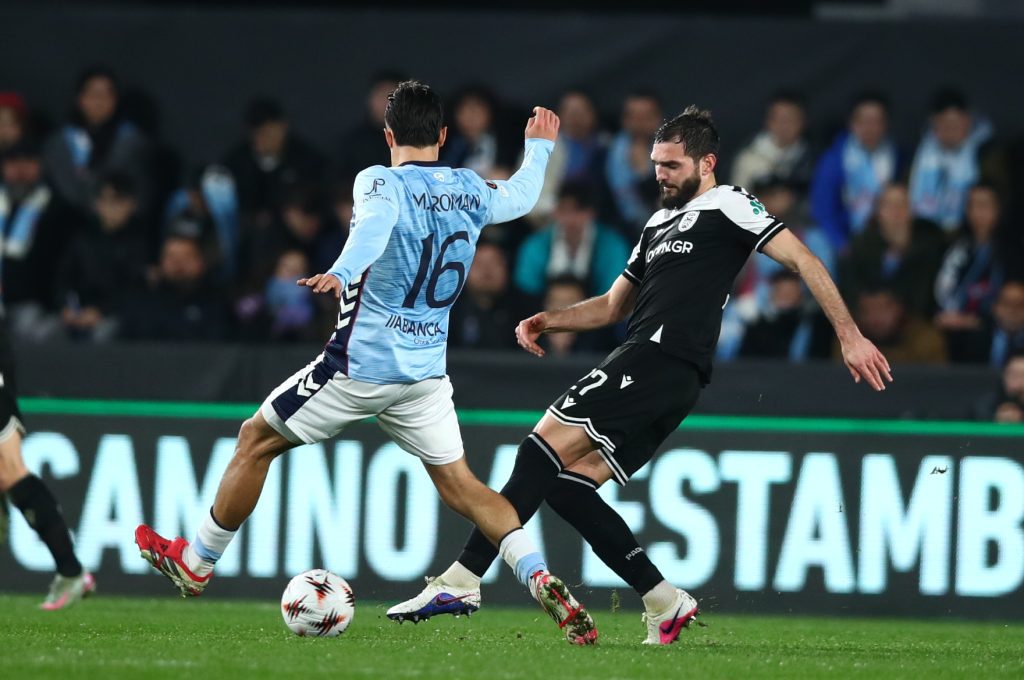 Σάλος στον ΠΑΟΚ: Το μεγάλο πρόστιμο-σοκ της UEFA μετά το ματς με τη Θέλτα - Η λεπτομέρεια που τους «έκαψε» 1 Σάλος στον ΠΑΟΚ: Το μεγάλο πρόστιμο-σοκ της UEFA μετά το ματς με τη Θέλτα - Η λεπτομέρεια που τους «έκαψε» - NewsPoint.gr