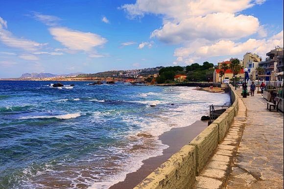 Συναγερμός στα Χανιά: Απαγόρευση κολύμβησης στο Κουμ-Καπί λόγω ρύπανσης – Τι φοβούνται οι Αρχές 1 Συναγερμός στα Χανιά: Απαγόρευση κολύμβησης στο Κουμ-Καπί λόγω ρύπανσης – Τι φοβούνται οι Αρχές - NewsPoint.gr