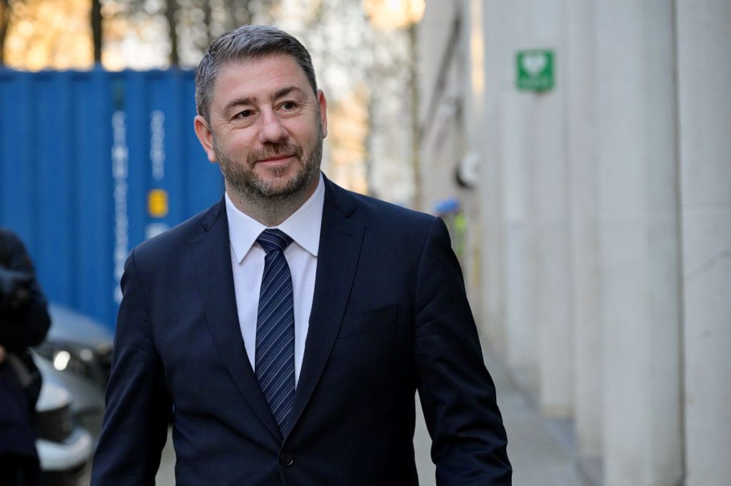 Η ανατροπή που προκαλεί πανικό στη ΝΔ: Τι αποκαλύπτει ο Νίκος Ανδρουλάκης για το μέλλον της πολιτικής σκηνής - NewsPoint.gr