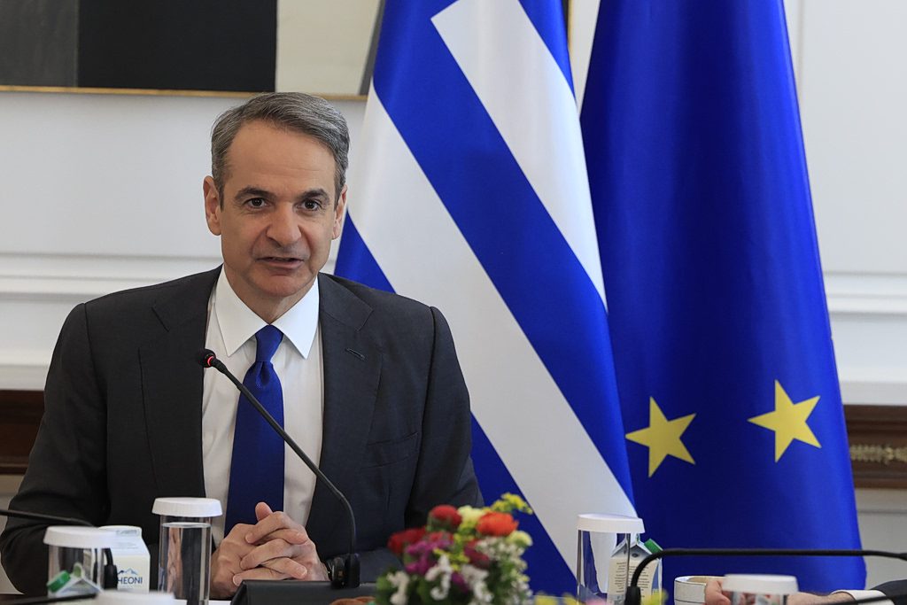 Η δήλωση που ταράζει τα νερά: Γιατί ο Μητσοτάκης βάζει τελεσίγραφο για τη δίκη των Τεμπών και υπόσχεται σαρωτικές αλλαγές μέχρι 1η Απριλίου! - NewsPoint.gr