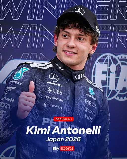 Η απίθανη ανατροπή στη Formula 1: Ο Κίμι Αντονέλι γράφει ιστορία ως ο πιο νέος πρωτοπόρος πρωταθλήματος! - NewsPoint.gr