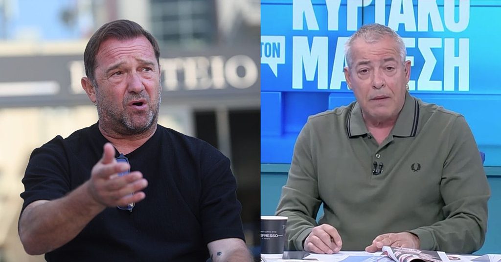 Οργή δίχως τέλος για τον Νίκο Μάνεση – «Ανήκουστη προσβολή» λέει ο Νίκος Πλακιάς μετά τα λόγια για τα Τέμπη - NewsPoint.gr