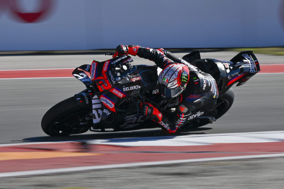 Απίστευτος θρίαμβος για την Aprilia στο MotoGP Όστιν – Όλα όσα δεν είδατε στη διπλή επικράτηση! 11 Απίστευτος θρίαμβος για την Aprilia στο MotoGP Όστιν – Όλα όσα δεν είδατε στη διπλή επικράτηση! - NewsPoint.gr