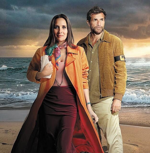 Ανατροπή στην αστυνομική σειρά «Erica»: Η απρόβλεπτη σχέση που συγκλονίζει το κοινό! - NewsPoint.gr