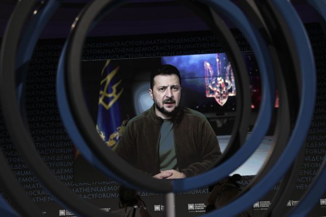 Η πρόταση-έκπληξη του Ζελένσκι προς τη Μόσχα: Όλα αλλάζουν στην ενέργεια λόγω πολέμου στη Μέση Ανατολή 26 Η πρόταση-έκπληξη του Ζελένσκι προς τη Μόσχα: Όλα αλλάζουν στην ενέργεια λόγω πολέμου στη Μέση Ανατολή - NewsPoint.gr