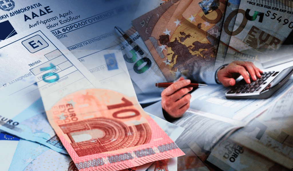 Οι εκπλήξεις στις φετινές φορολογικές δηλώσεις – Πόσοι θα γλιτώσουν φόρο με τους νέους κωδικούς στο Ε1; 33 Οι εκπλήξεις στις φετινές φορολογικές δηλώσεις – Πόσοι θα γλιτώσουν φόρο με τους νέους κωδικούς στο Ε1; - NewsPoint.gr
