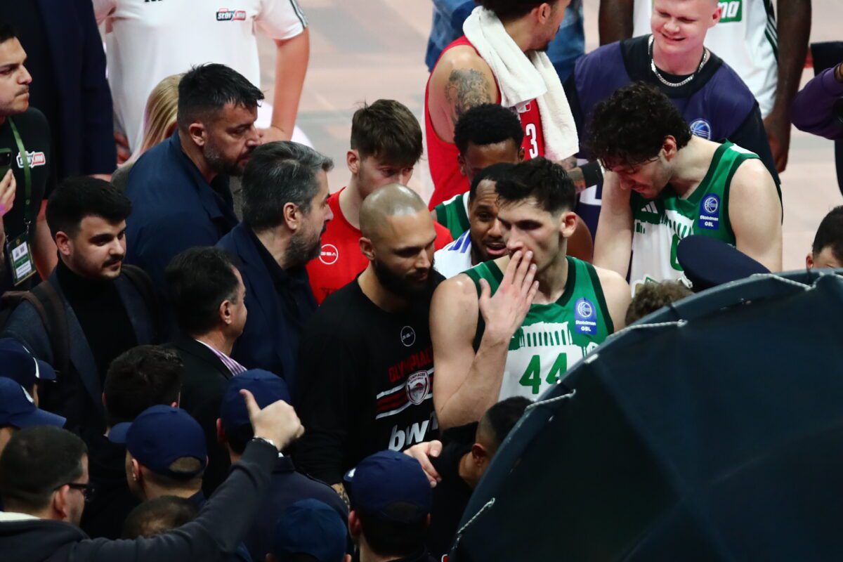 Ανατροπή στο ντέρμπι Παναθηναϊκού-Ολυμπιακού: Οι αποκαλυπτικές σημειώσεις των διαιτητών που σόκαραν τους πάντες! - NewsPoint.gr