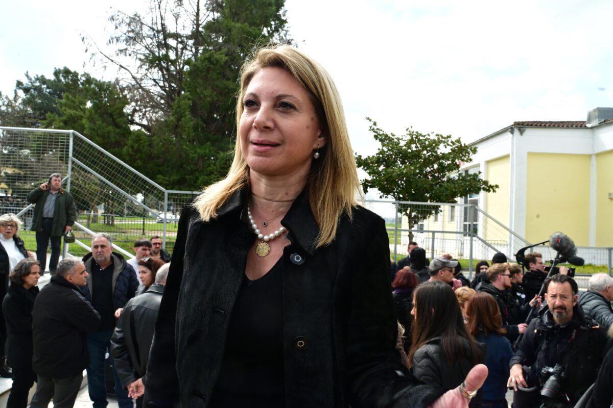 «Σάλος με τις δηλώσεις της Μαρίας Καρυστιανού: Η σκληρή απάντησή της για τη Δικαιοσύνη που συγκλόνισε το πανελλήνιο!» - NewsPoint.gr